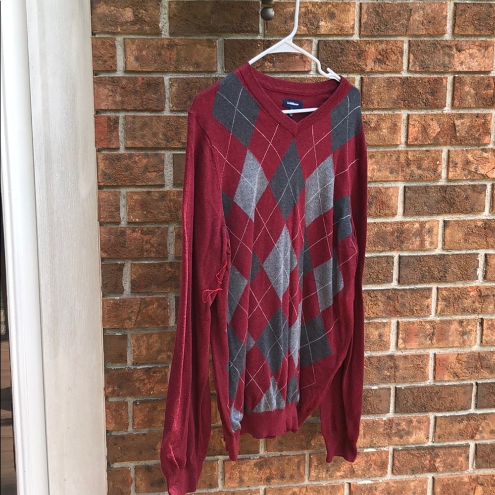 Croft & Barrow sweater for your tall husband